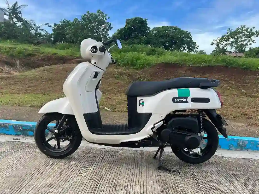 Yamaha Fazzio 125 2023