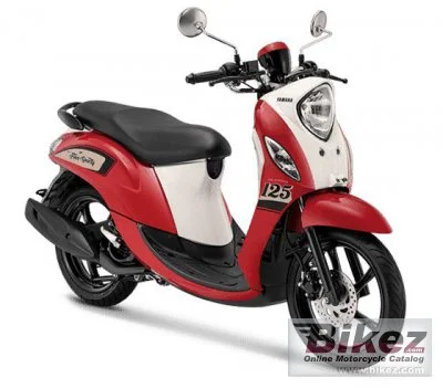 Yamaha Fino 125 2023