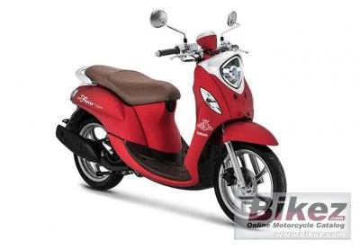 Yamaha Fino 125 Blue Core Grande 2021
