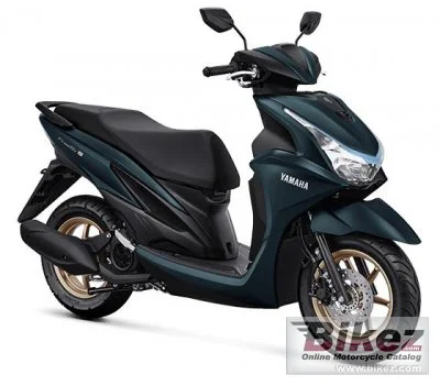 Yamaha Freego 125 2023