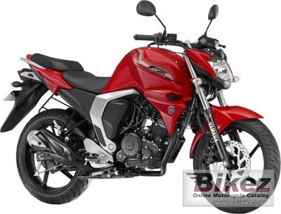 Yamaha Fzi 2018