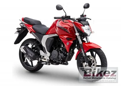 Yamaha Fzi 2022