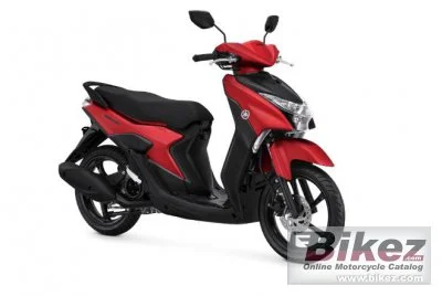 Yamaha Gear 125 S 2021