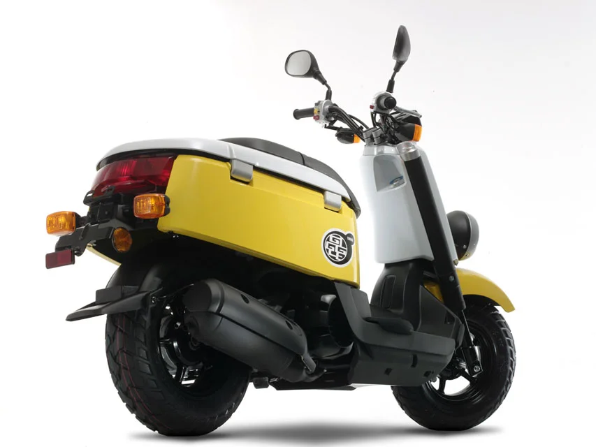 Yamaha Giggle 2007