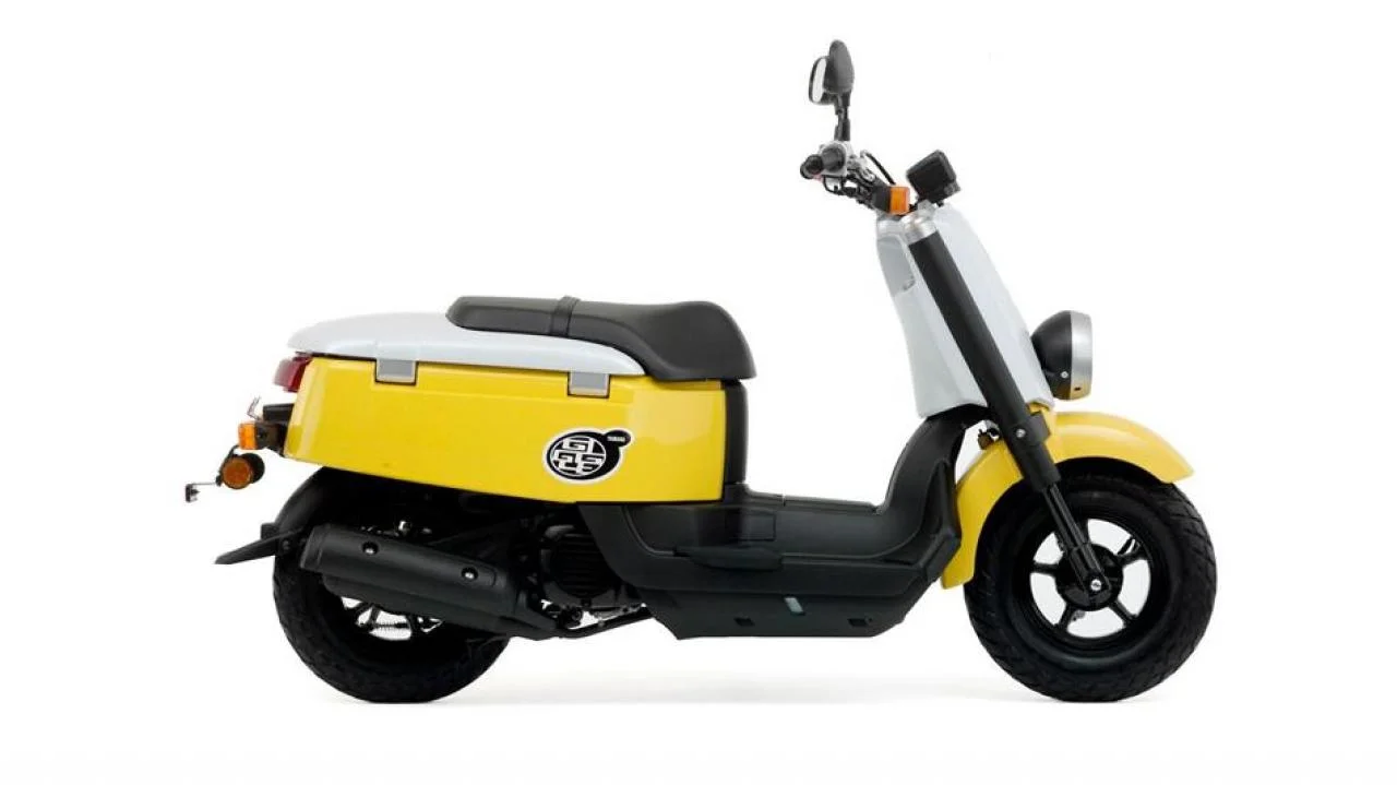 Yamaha Giggle 2009