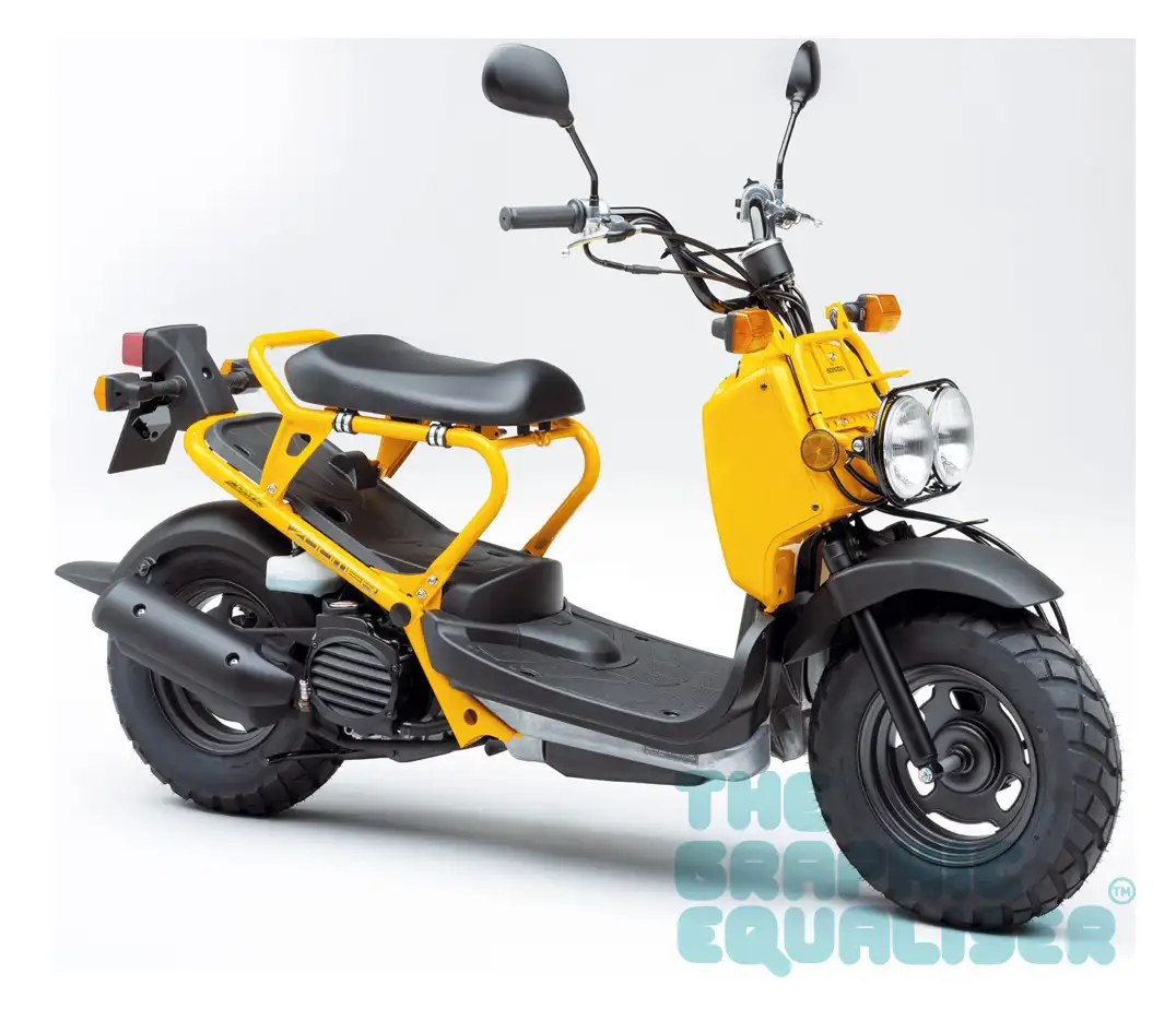 Yamaha Giggle 2010
