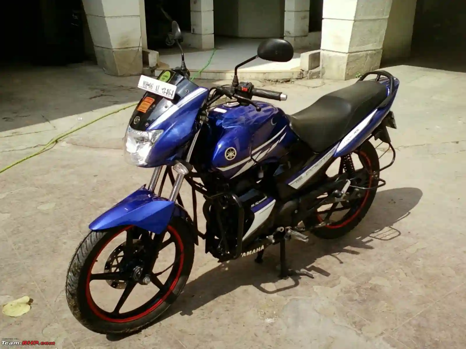 Yamaha Gladiator 2007