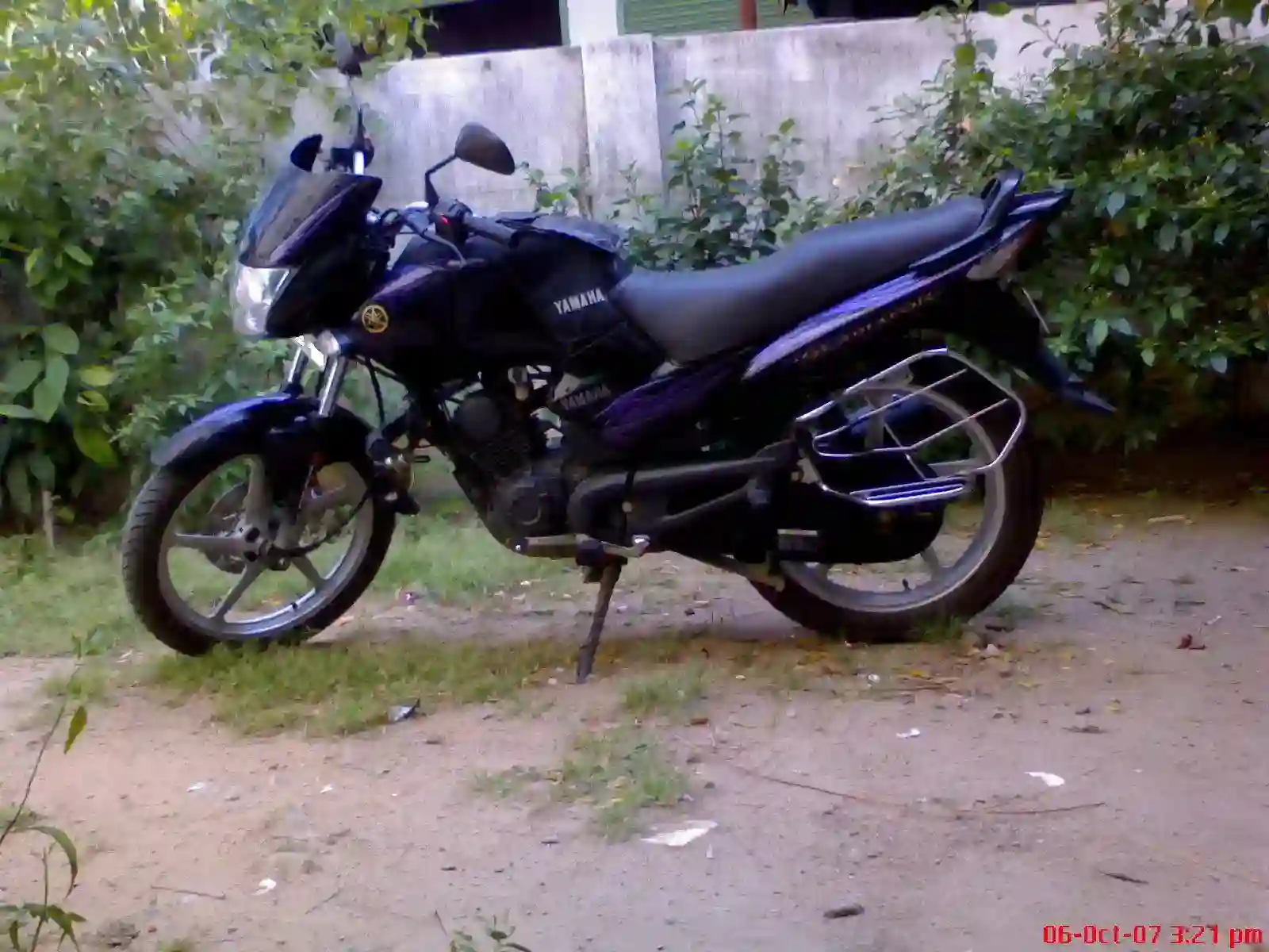 Yamaha Gladiator Type J.A. 2007