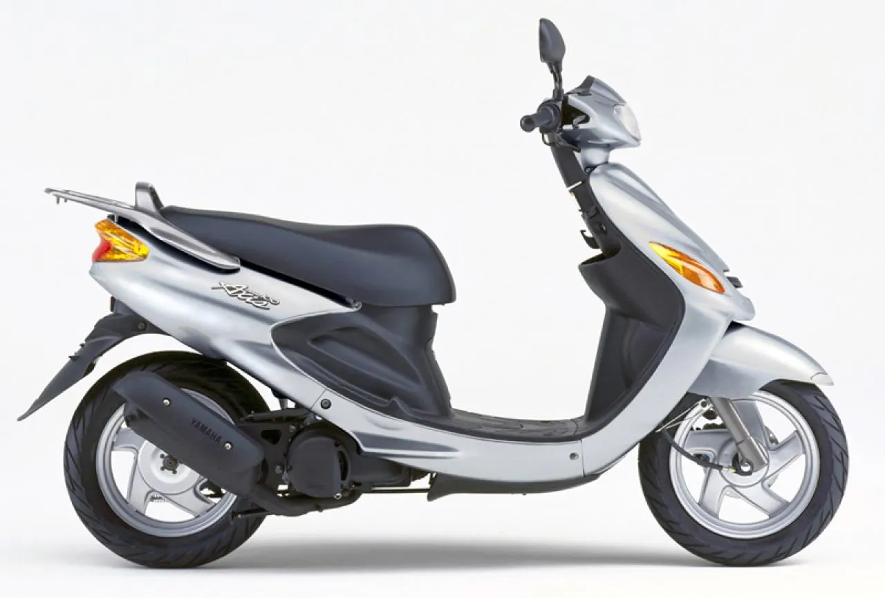 Yamaha Grand Axis 100 2011