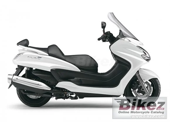 Yamaha Grand Majesty 400 2015