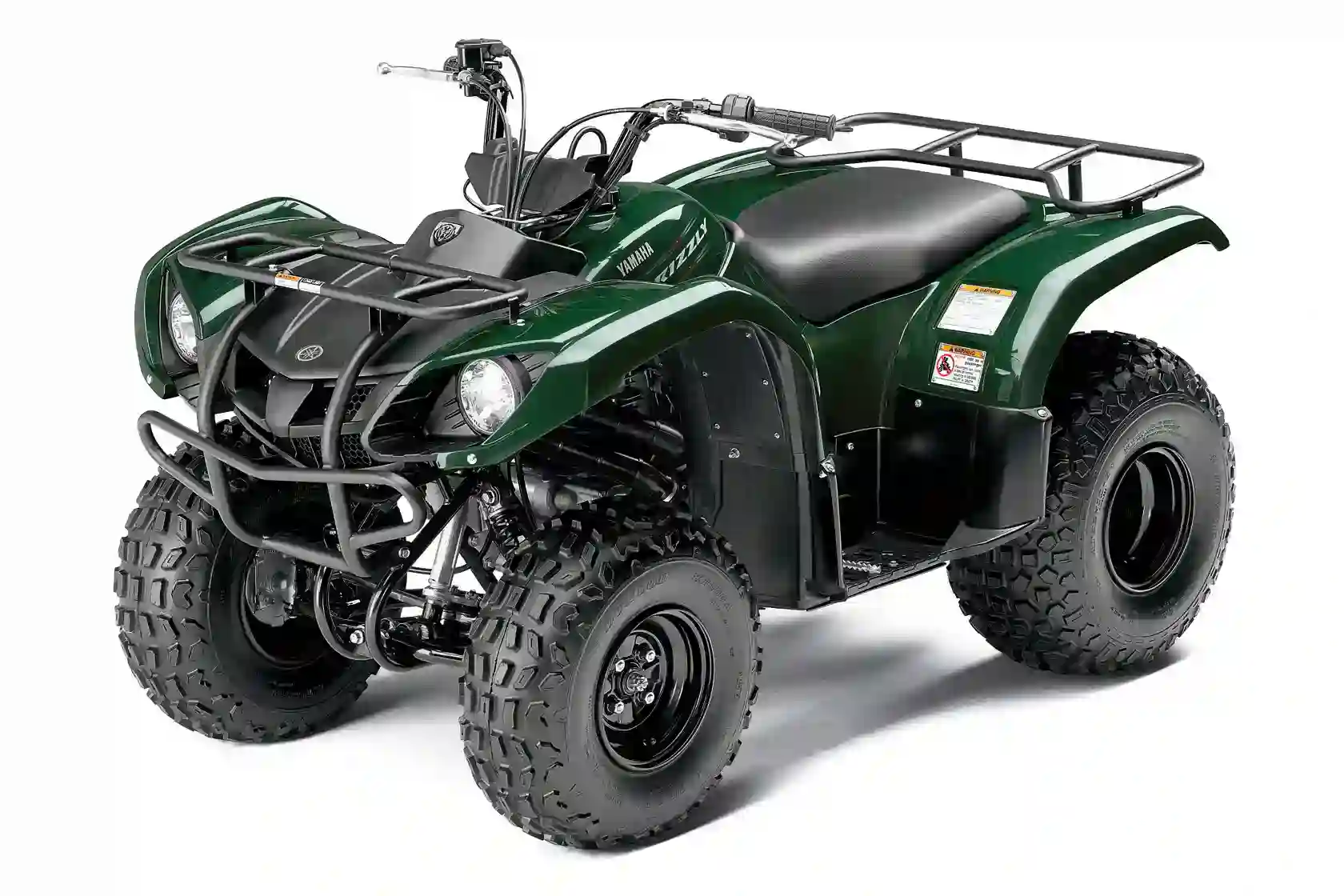 Yamaha Grizzly 125 2011