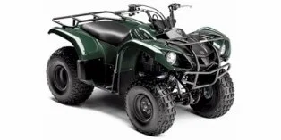 Yamaha Grizzly 125 Automatic 2010