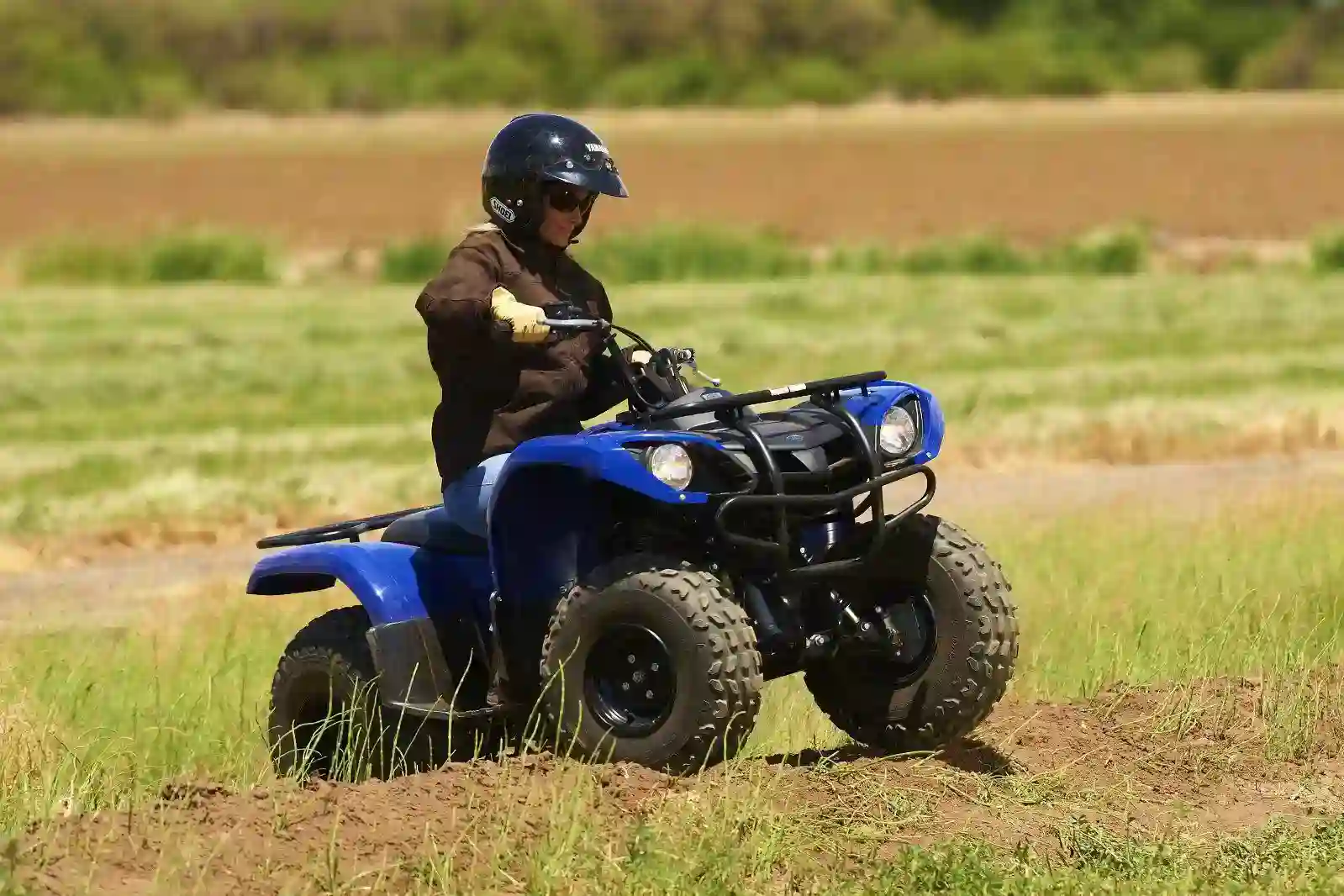 Yamaha Grizzly 125 Automatic 2012