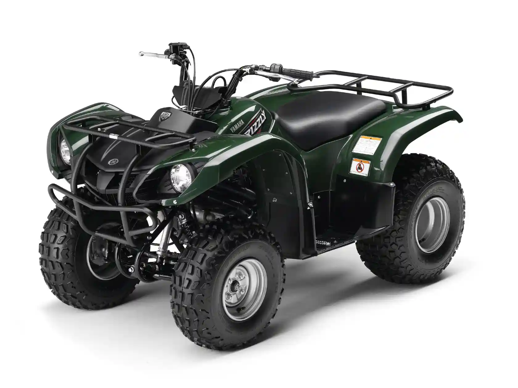 Yamaha Grizzly 125 Automatic 2015