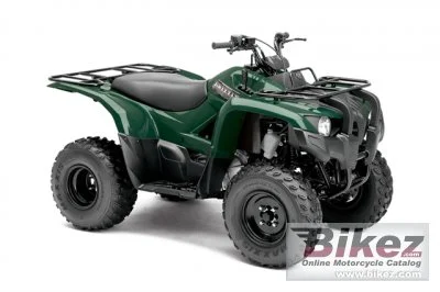 Yamaha Grizzly 300 Automatic 2015
