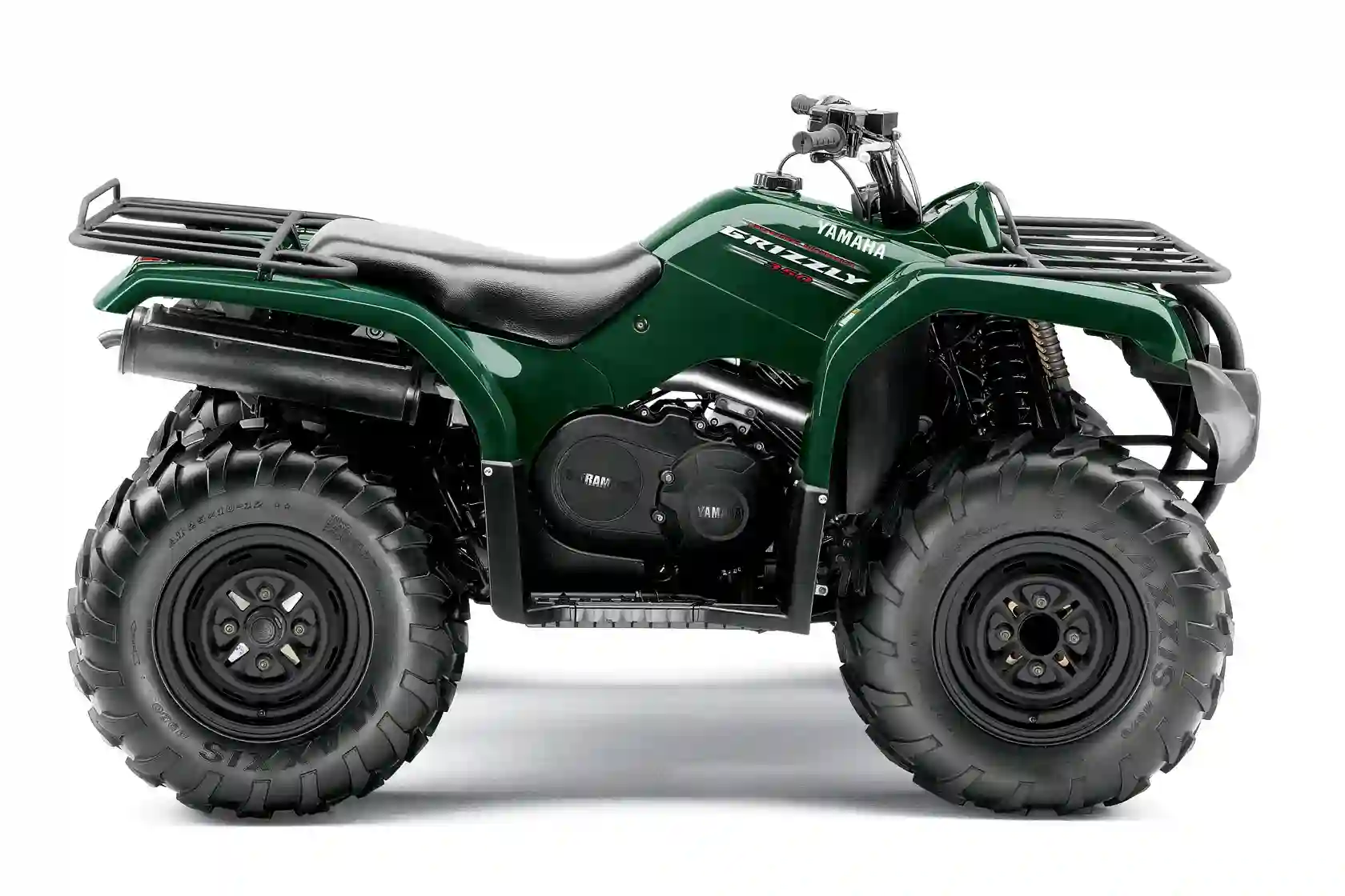 Yamaha Grizzly 350 2011