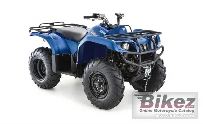 Yamaha Grizzly 350 2WD 2016