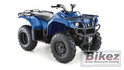 Yamaha Grizzly 350 2WD 2019