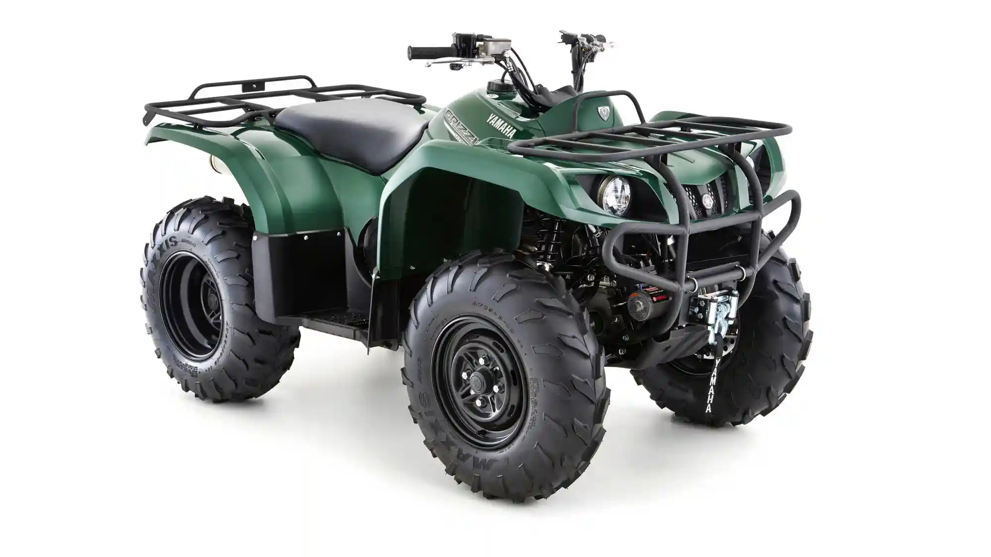 Yamaha Grizzly 350 4WD 2019