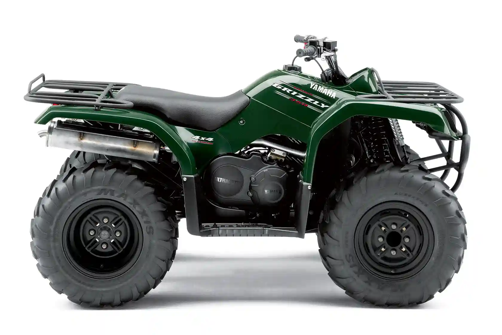 Yamaha Grizzly 350 Auto 4X4 2009