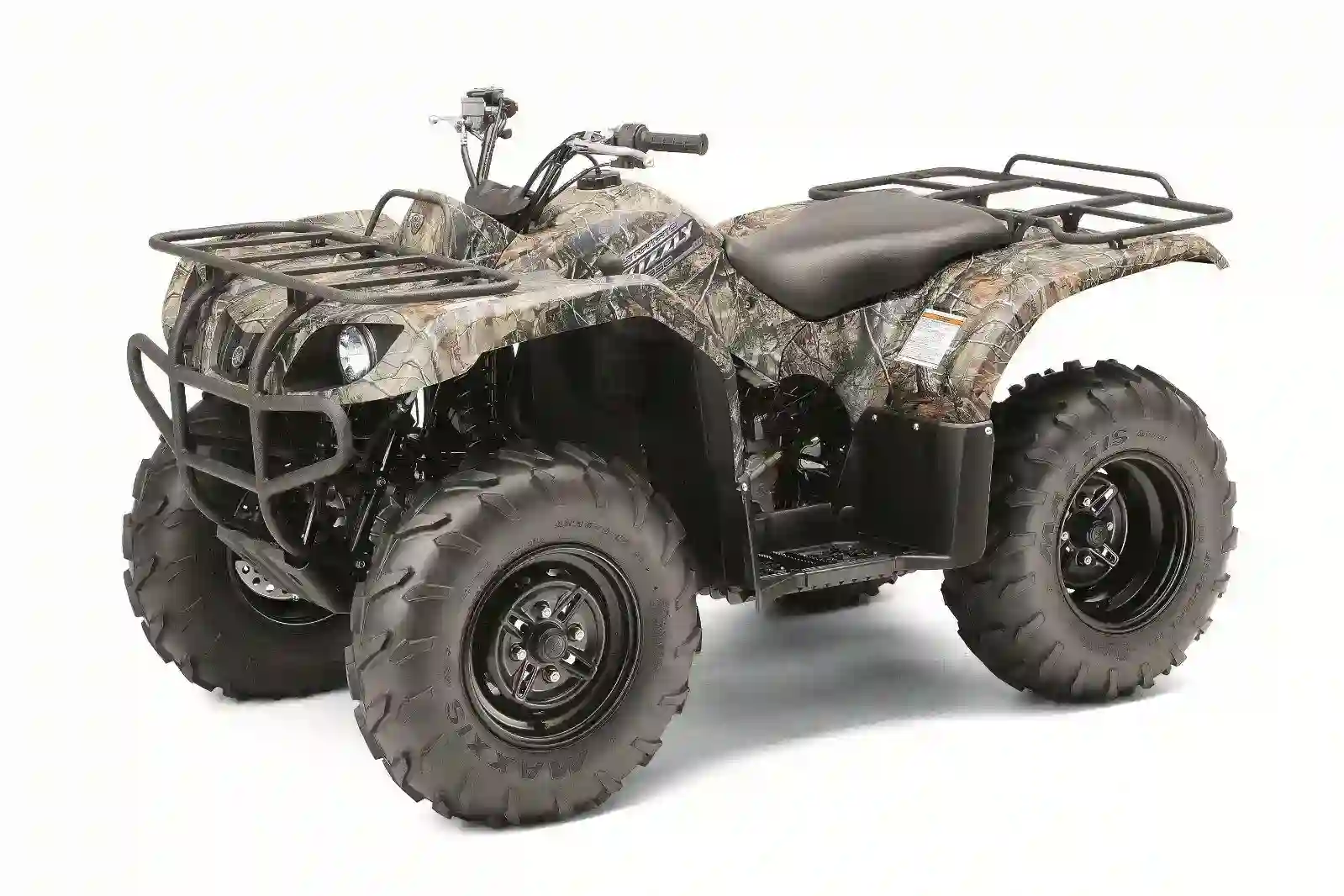 Yamaha Grizzly 350 Auto 4X4 2012
