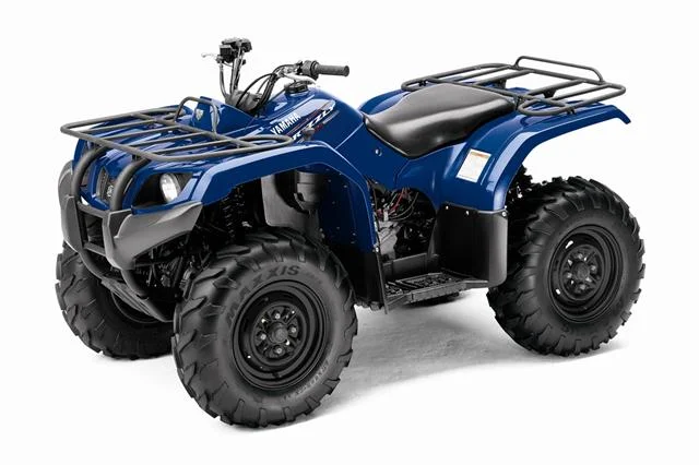 Yamaha Grizzly 350 Automatic 2010