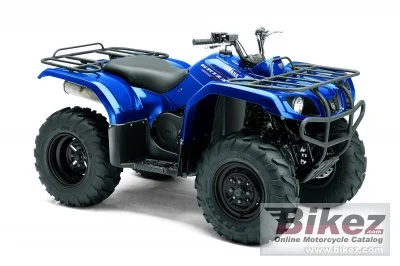 Yamaha Grizzly 350 Automatic 2015