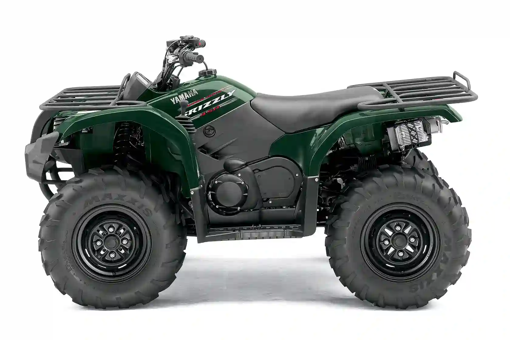 Yamaha Grizzly 450 2011