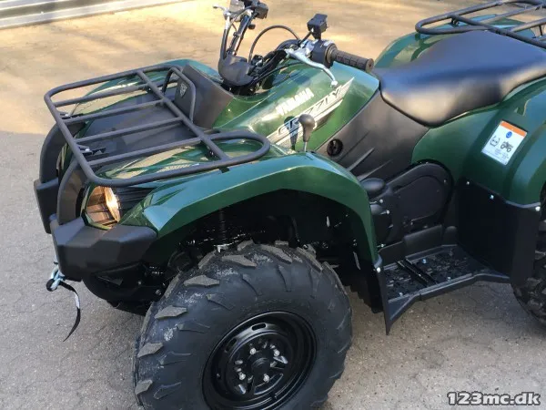 Yamaha Grizzly 450 IRS 2017