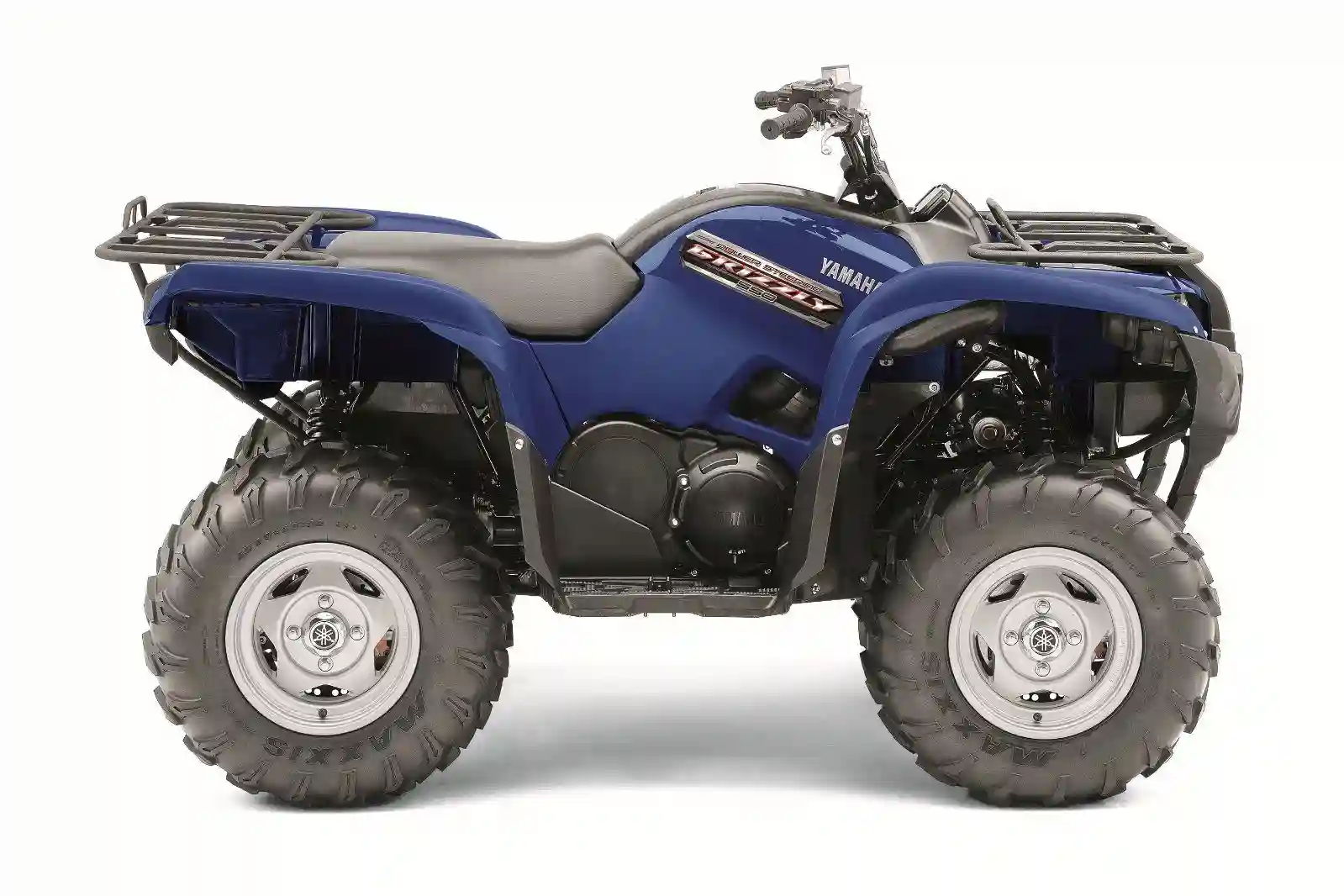 Yamaha Grizzly 550 FI Auto 4X4 2012