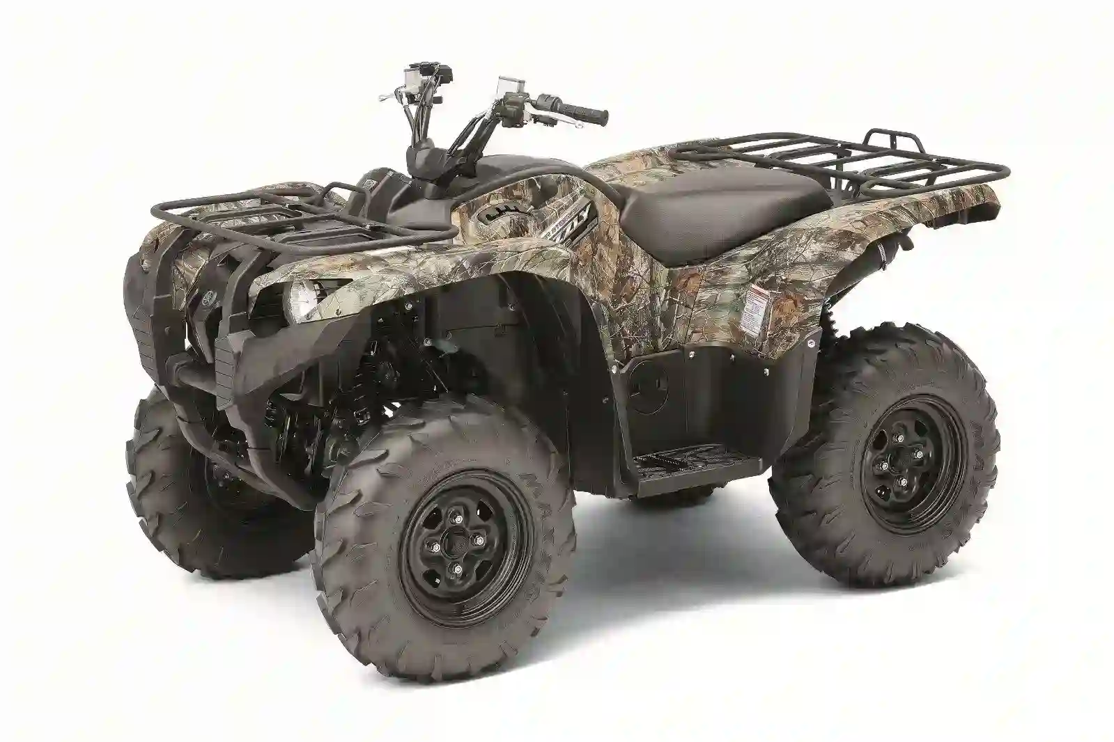 Yamaha Grizzly 550 FI Auto 4X4 EPS 2012