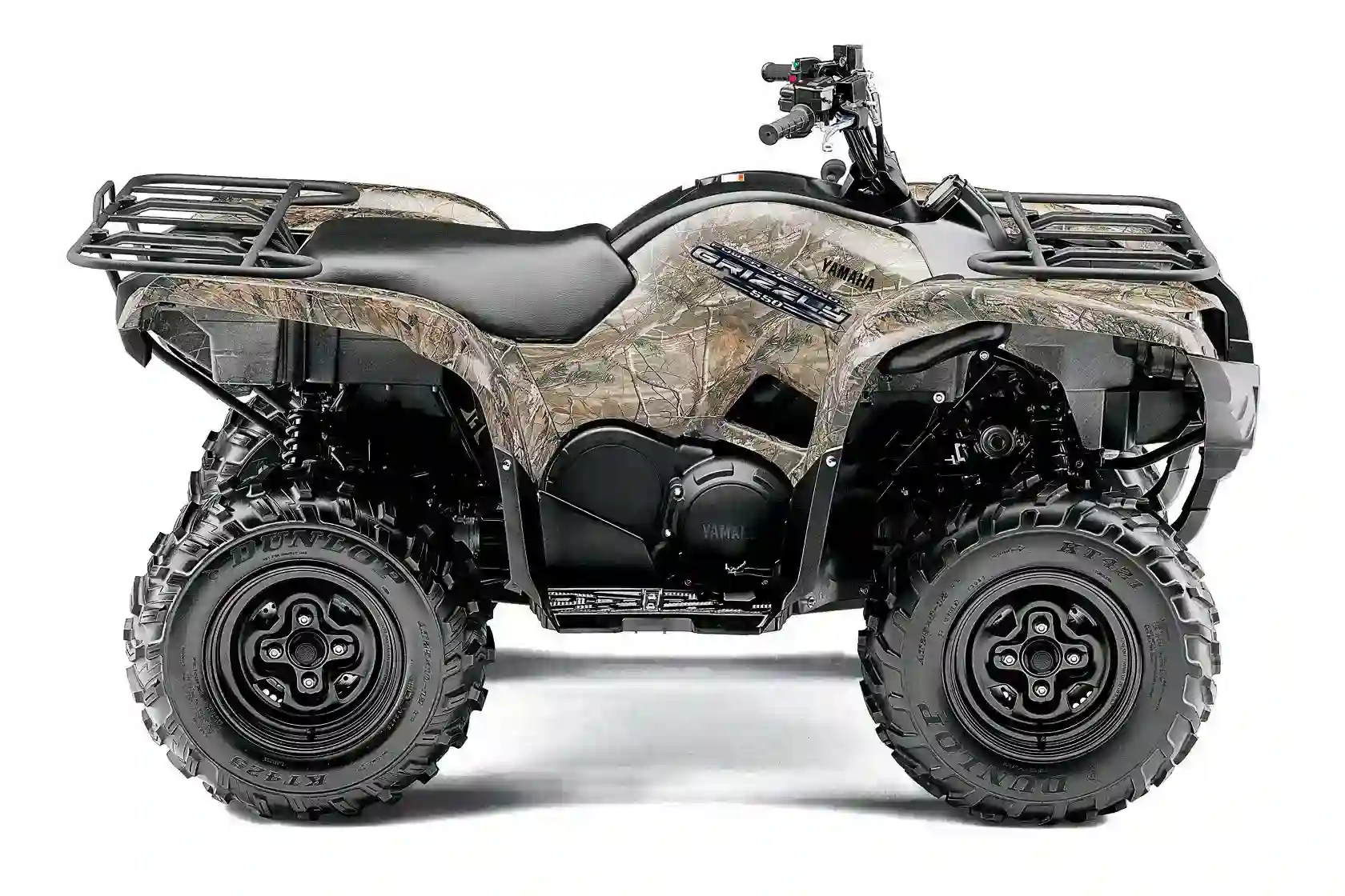 Yamaha Grizzly 550 FI Auto. 4X4 2010