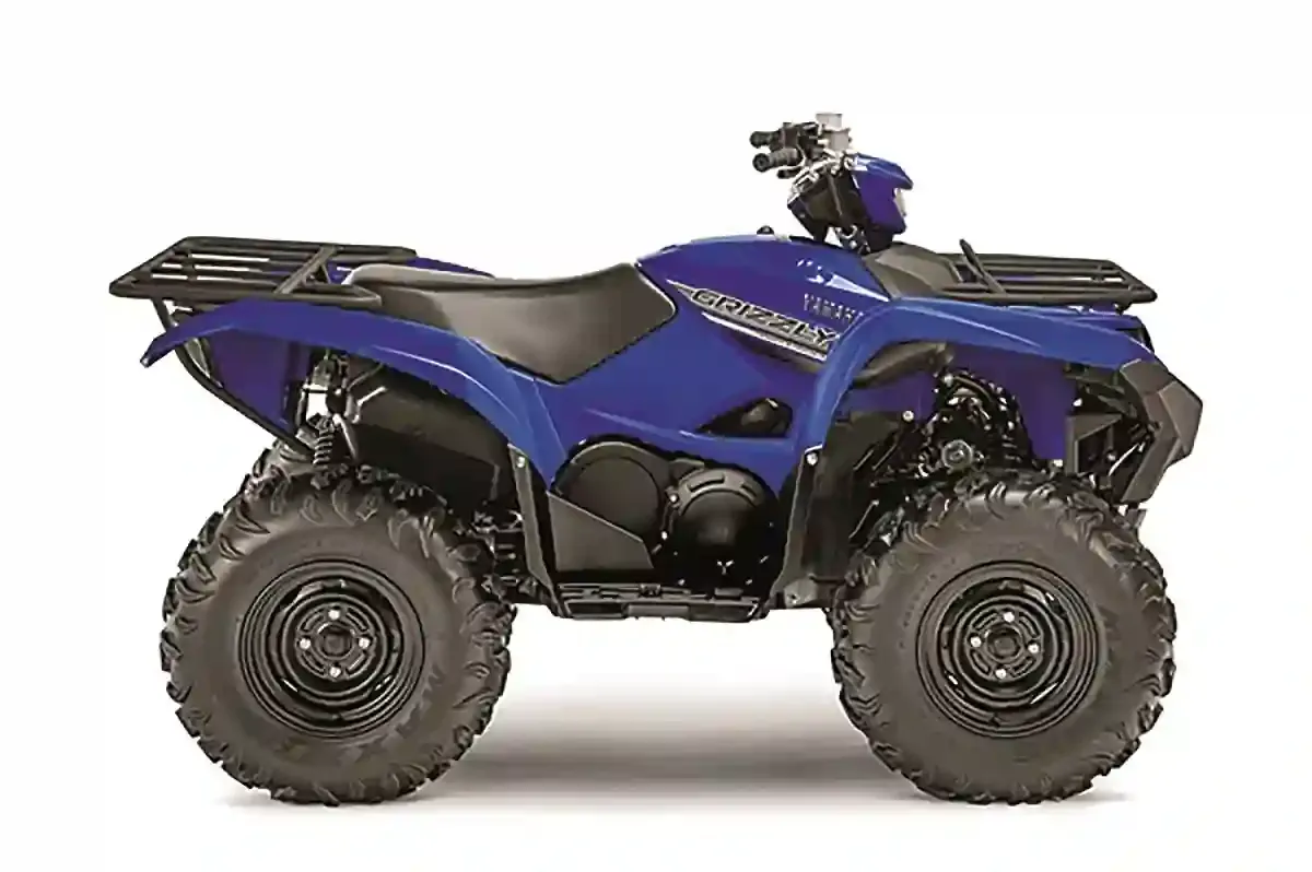 Yamaha Grizzly 700 2016