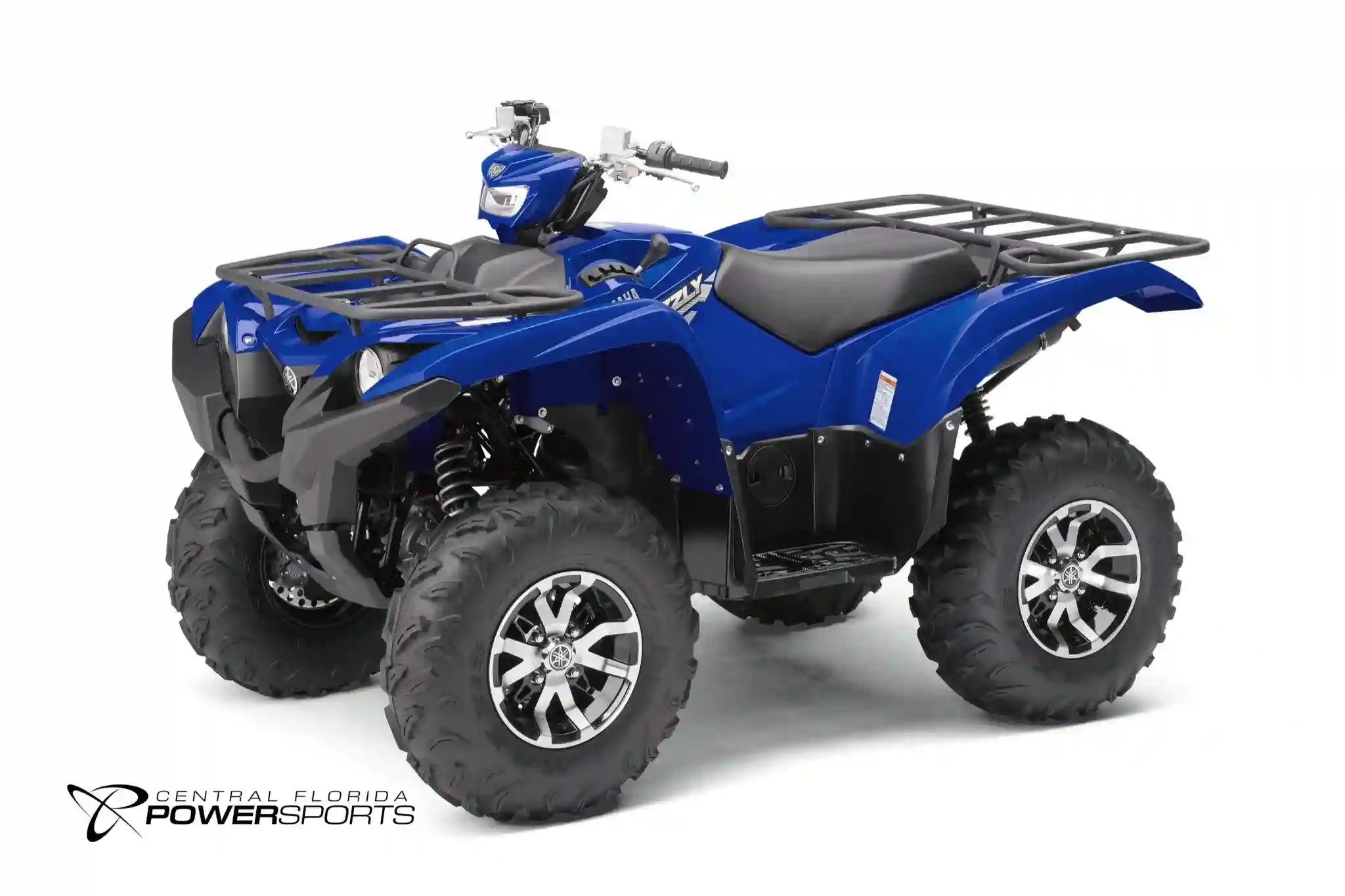 Yamaha Grizzly 700 2017