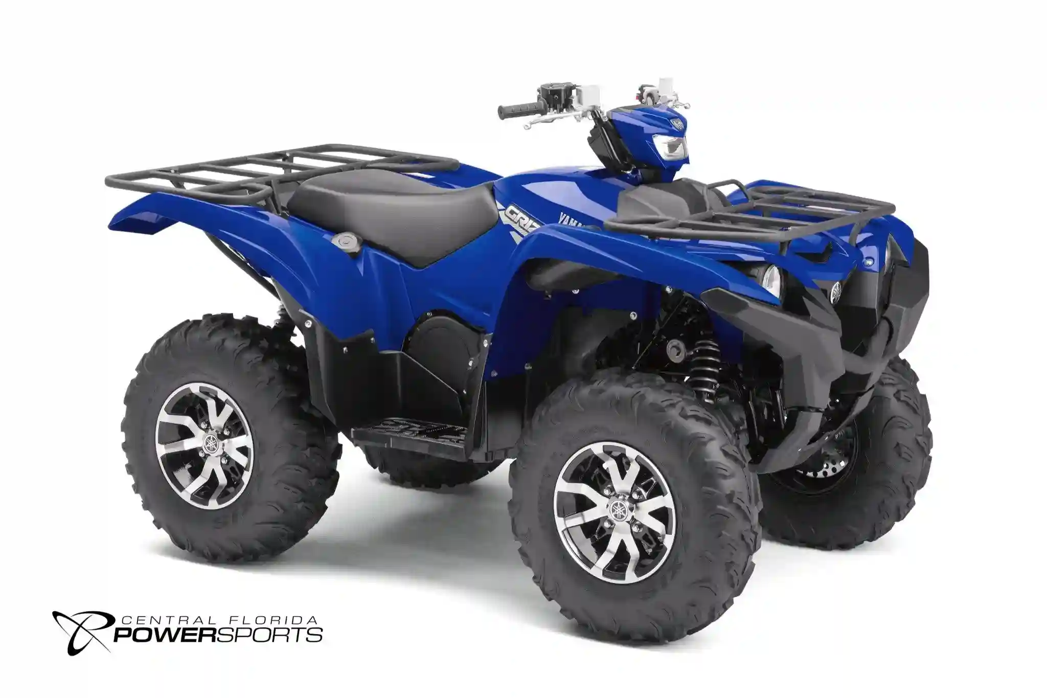 Yamaha Grizzly 700 EPS 2017