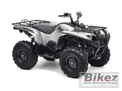 Yamaha Grizzly 700 EPS WTHC 2015