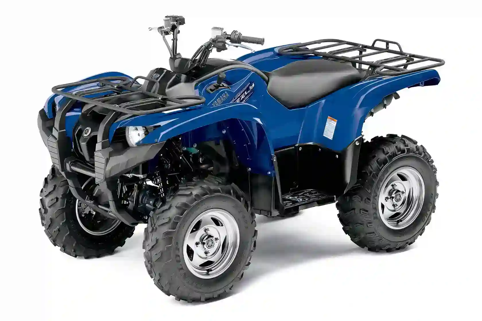 Yamaha Grizzly 700 FI Auto 4X4 EPS 2010
