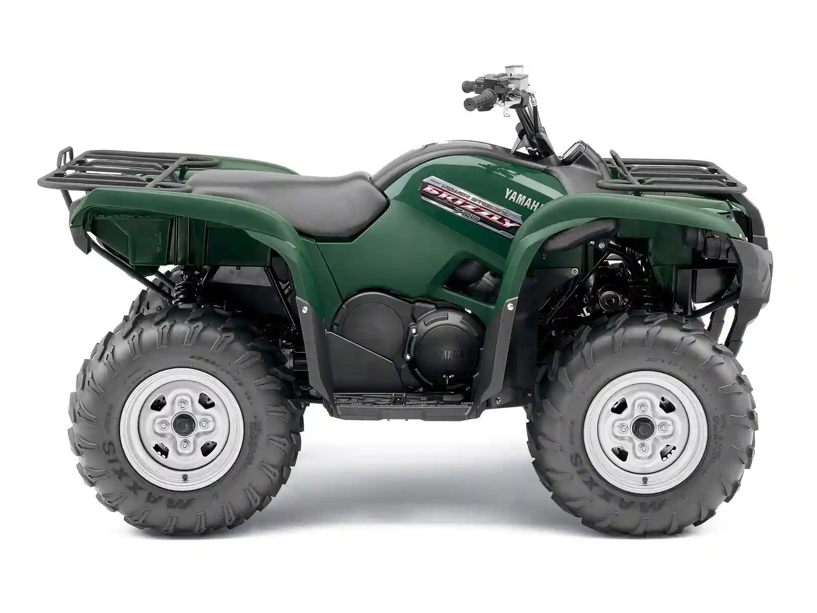 Yamaha Grizzly 700 FI Auto 4X4 EPS SE 2012