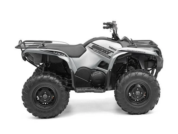 Yamaha Grizzly 700 FI Auto 4X4 EPS SE 2015