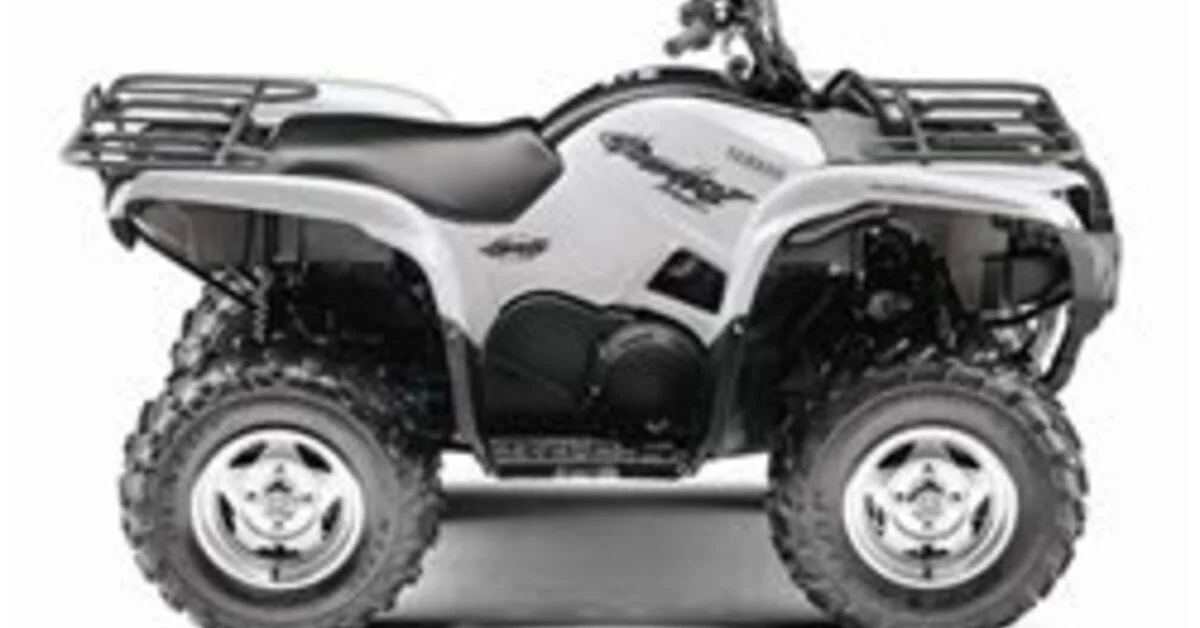 Yamaha Grizzly 700 FI Auto 4X4 EPS Special Edition 2010