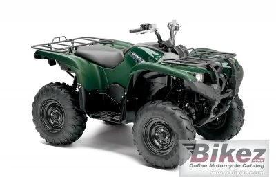 Yamaha Grizzly 700 FI Auto. 4X4 2015