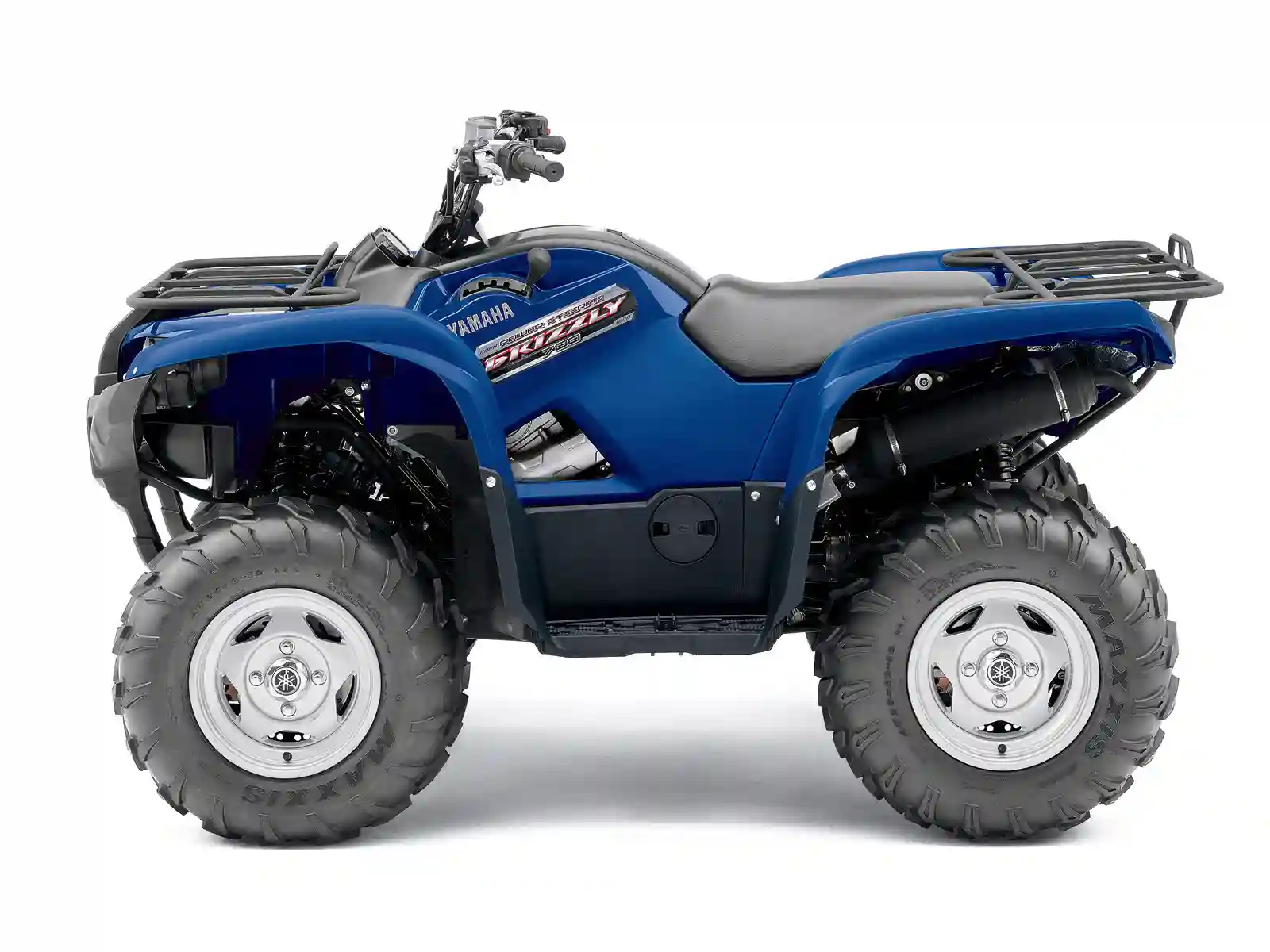 Yamaha Grizzly 700 FI Auto. 4X4 EPS 2012