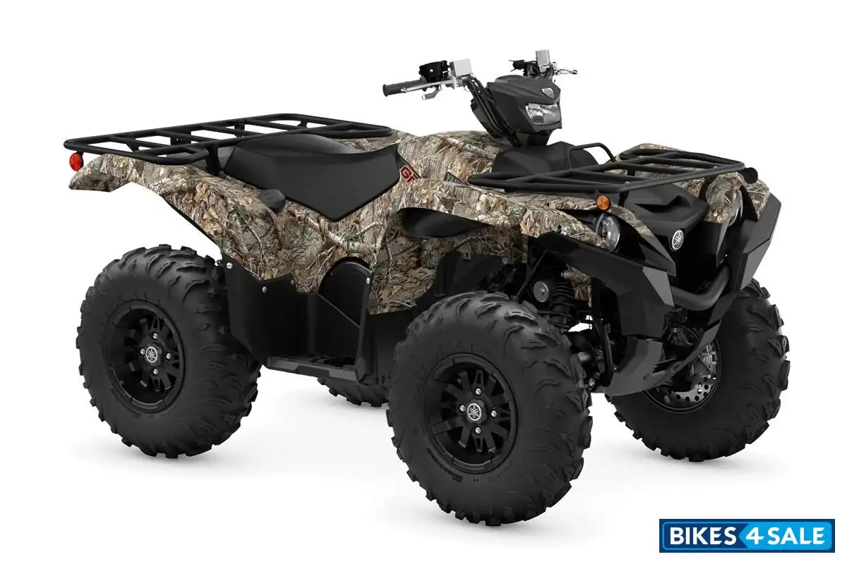 Yamaha Grizzly EPS 2022