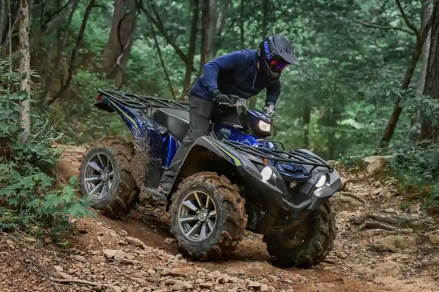 Yamaha Grizzly EPS 2023