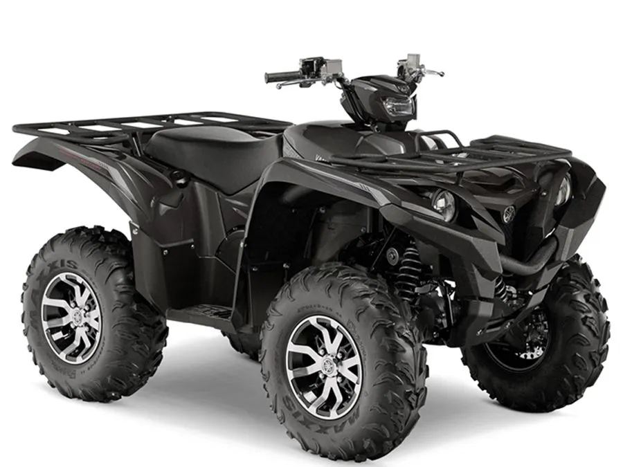Yamaha Grizzly EPS SE 2020