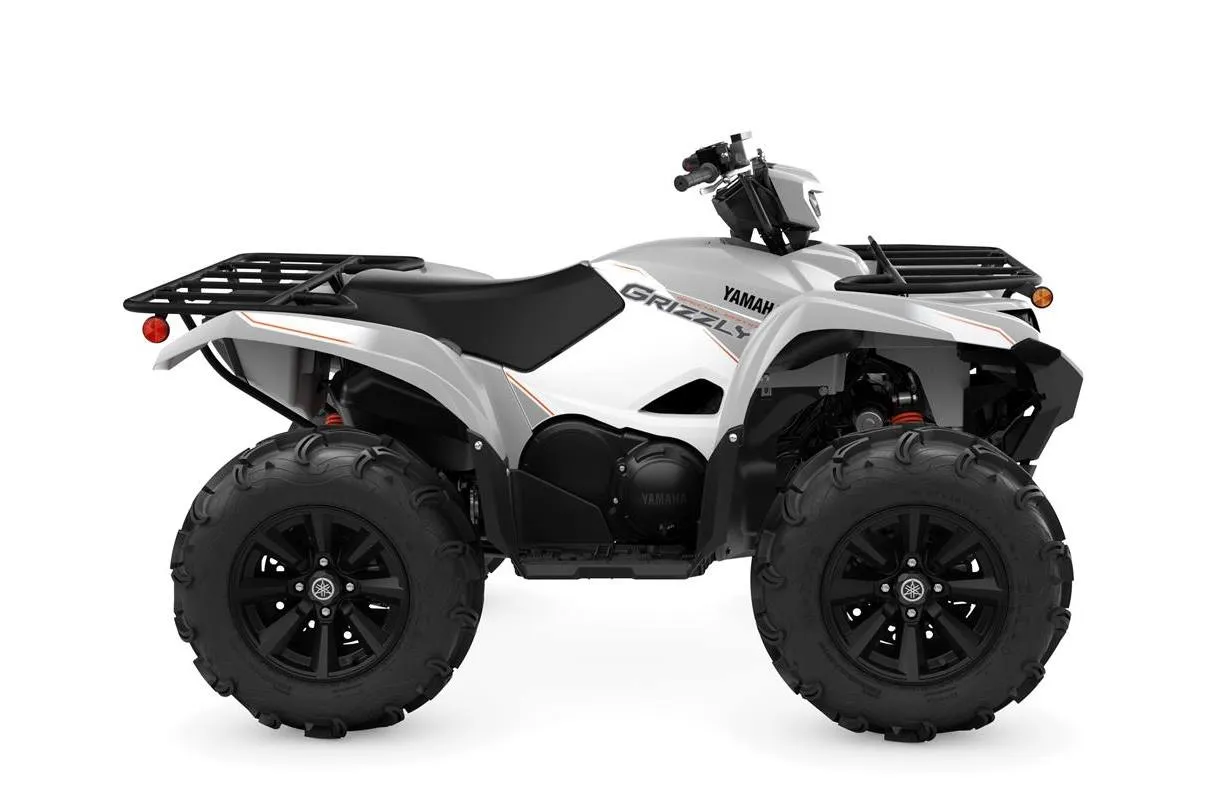 Yamaha Grizzly EPS SE 2022