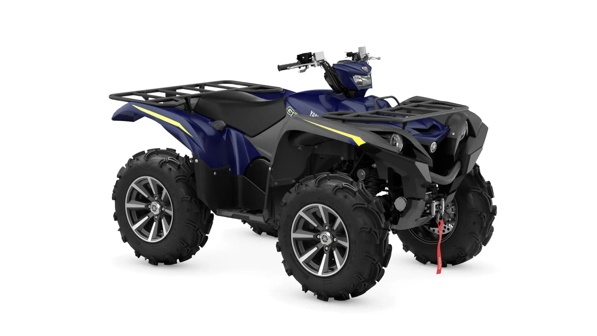 Yamaha Grizzly EPS SE 2023
