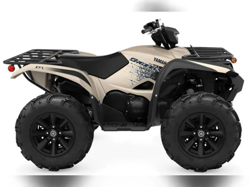 Yamaha Grizzly EPS XT R 2023