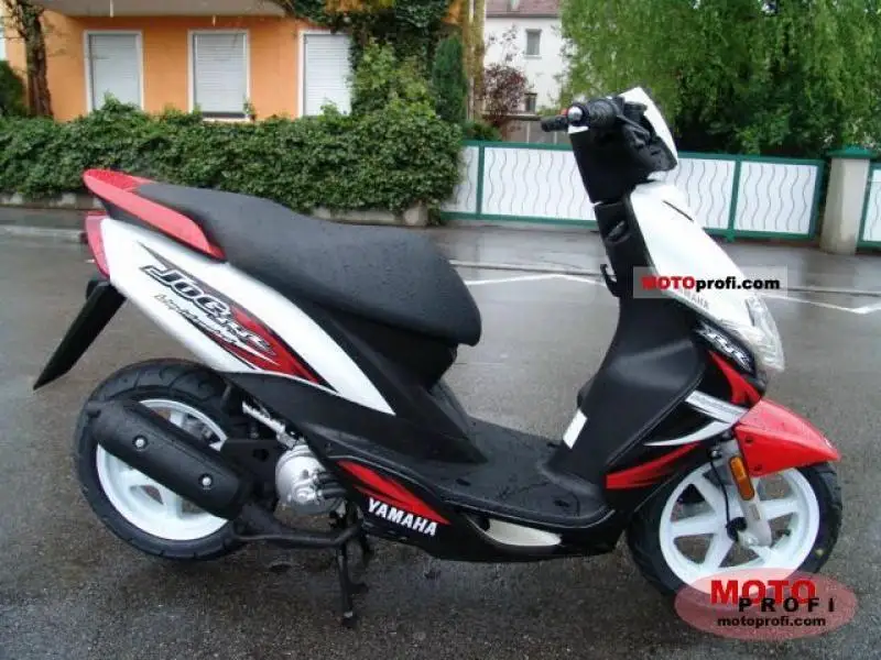 Yamaha Jog 2011