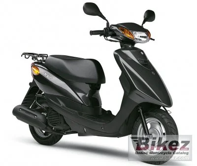 Yamaha Jog 2012